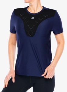 Koszulka biegowa damska X-bionic Corefusion Run Shirt SS