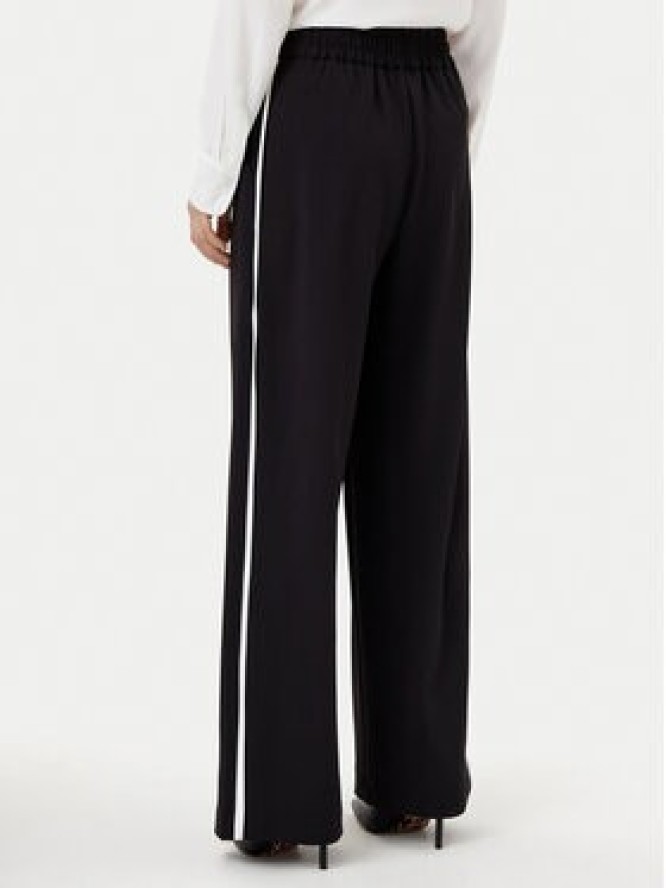 Motivi Spodnie palazzo P126W000745N Czarny Wide Leg