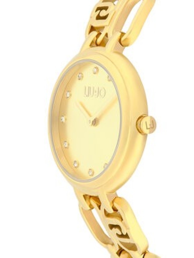 Liu Jo Zegarek TLJ2362 Złoty