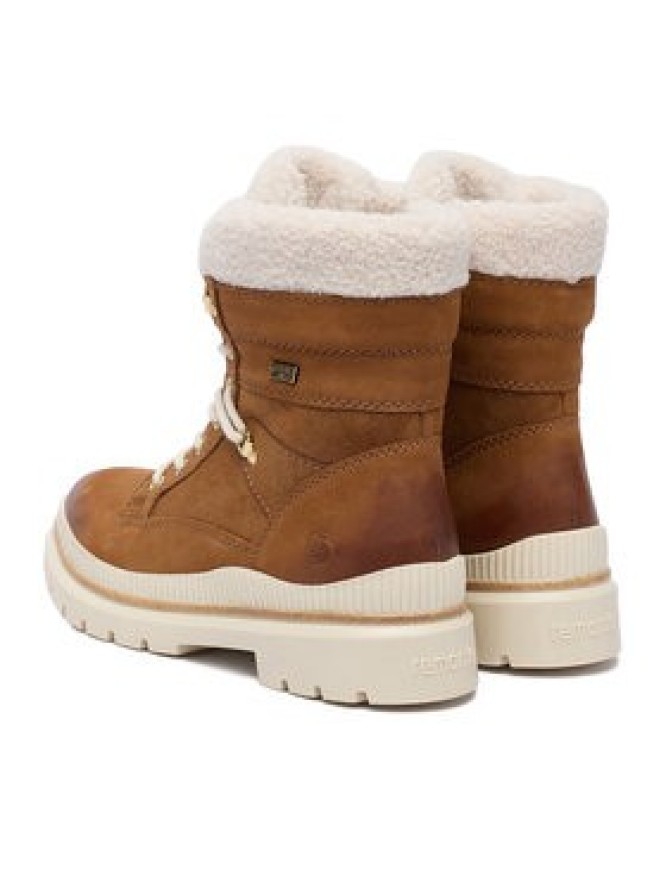 Remonte Trzewiki CEO-D0C77-23 Brązowy