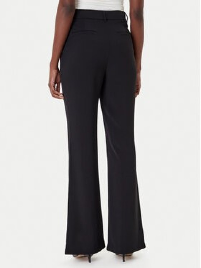 French Connection Spodnie materiałowe 74ZAC Czarny Regular Fit