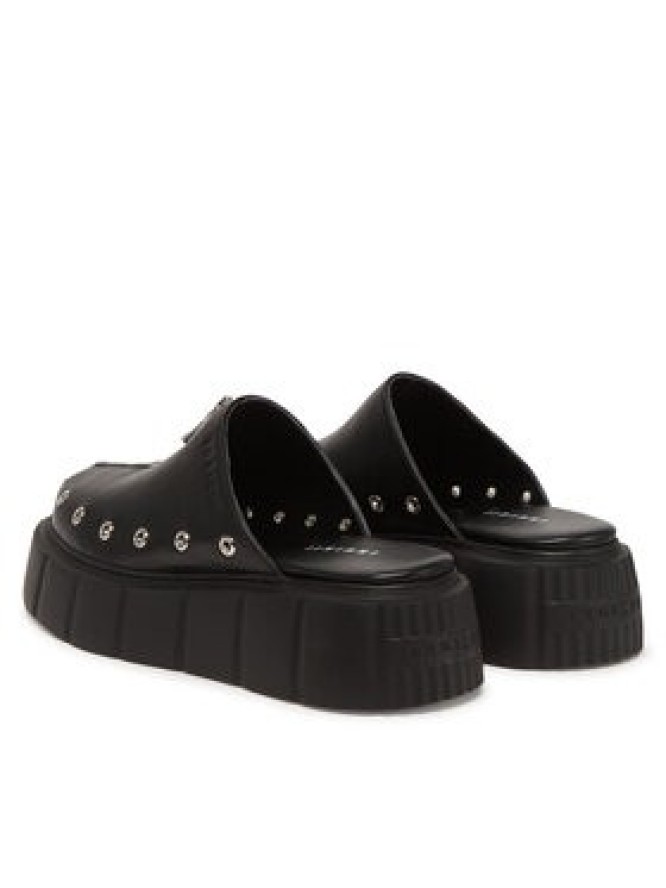 Inuikii Klapki Matilda 30102-070 Czarny