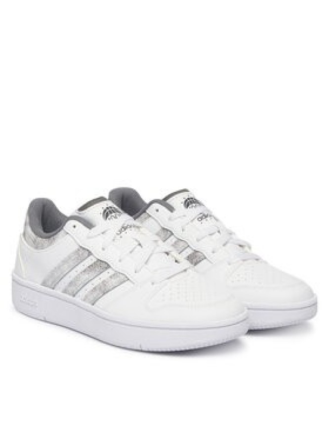 adidas Sneakersy Hoops Classic KI1099 Biały