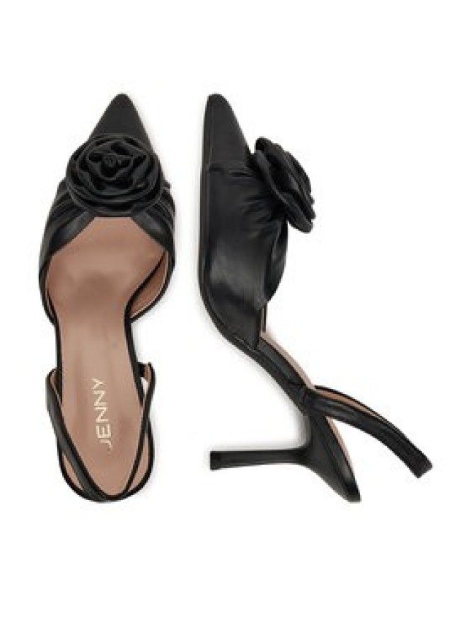 JENNY Szpilki WFA3607-1 Czarny