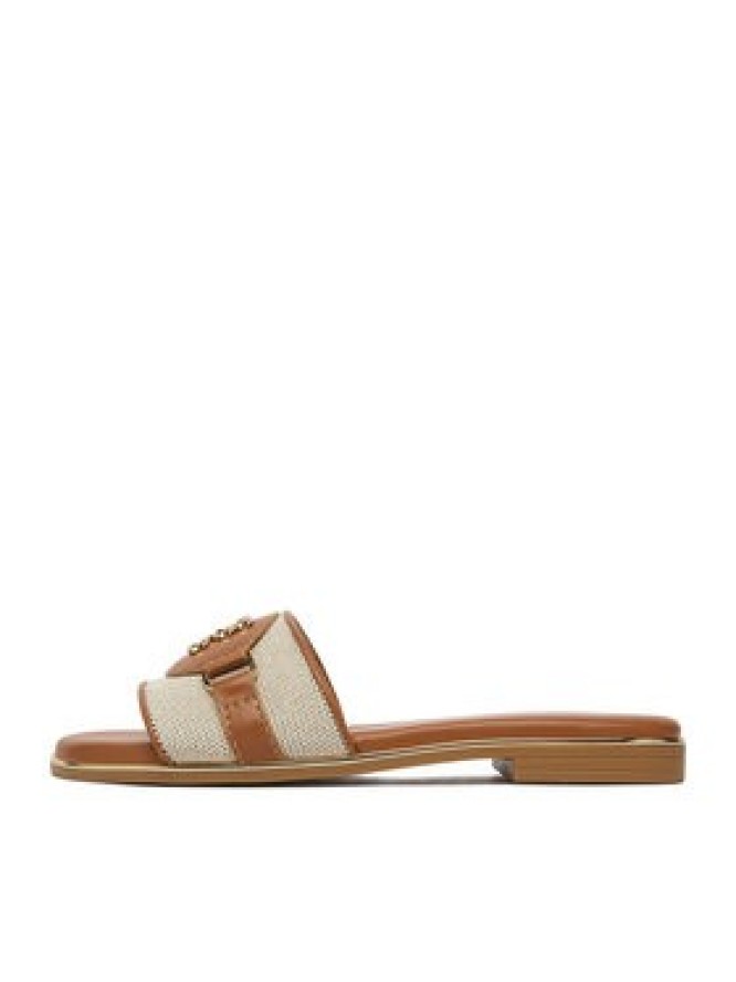 Nine West Klapki CEO-6165-32 Brązowy