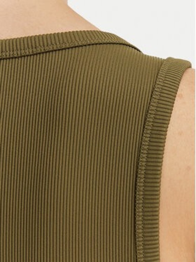 Guess Top W6YP30 K4380 Khaki Slim Fit