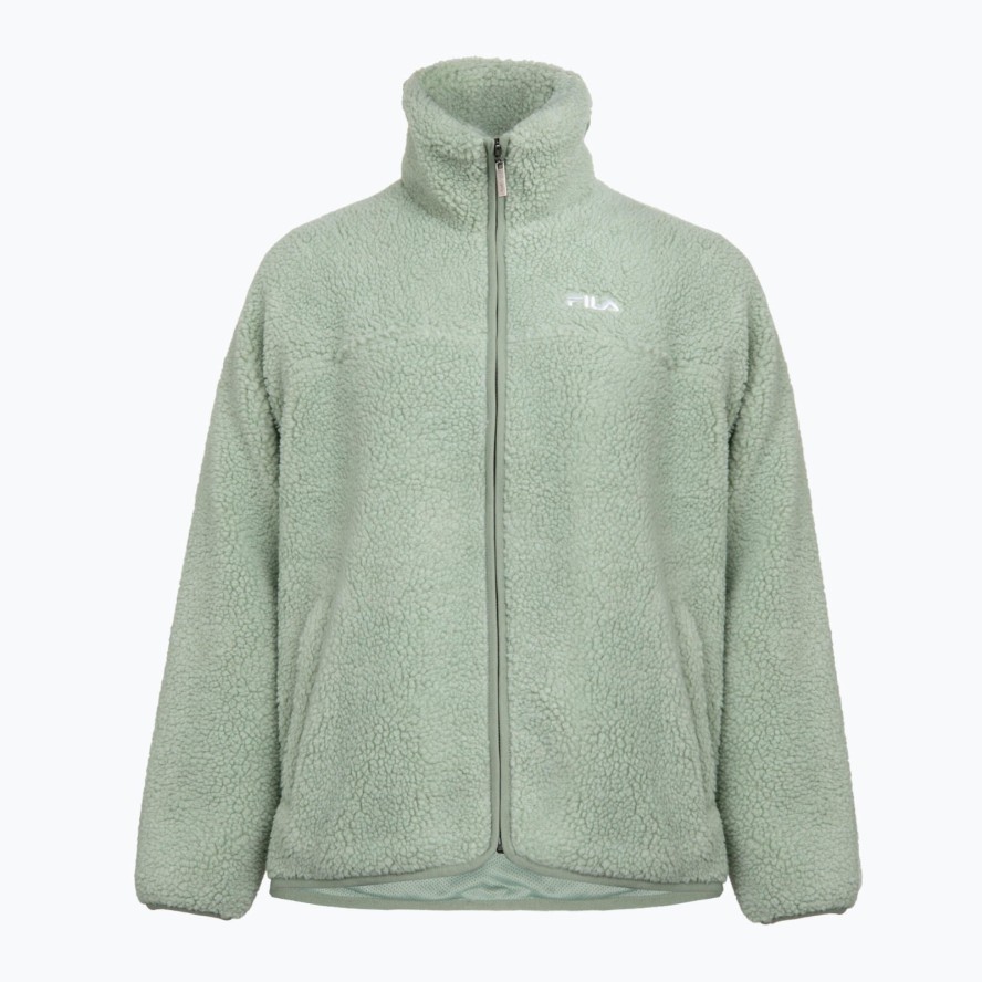Bluza damska FILA Oacala Sherpa