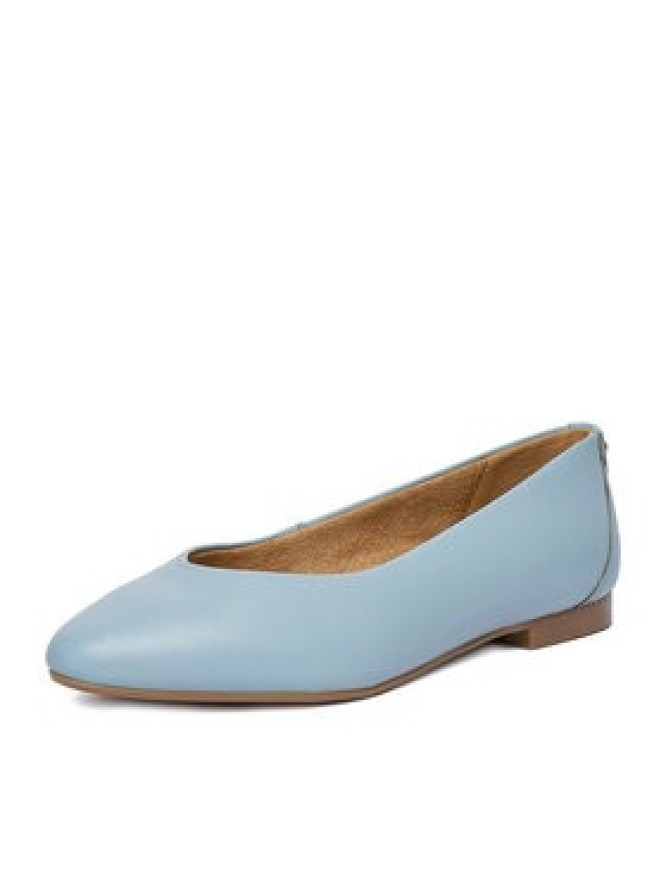 Lasocki Baleriny CEO-RST-KAJA-66 Niebieski