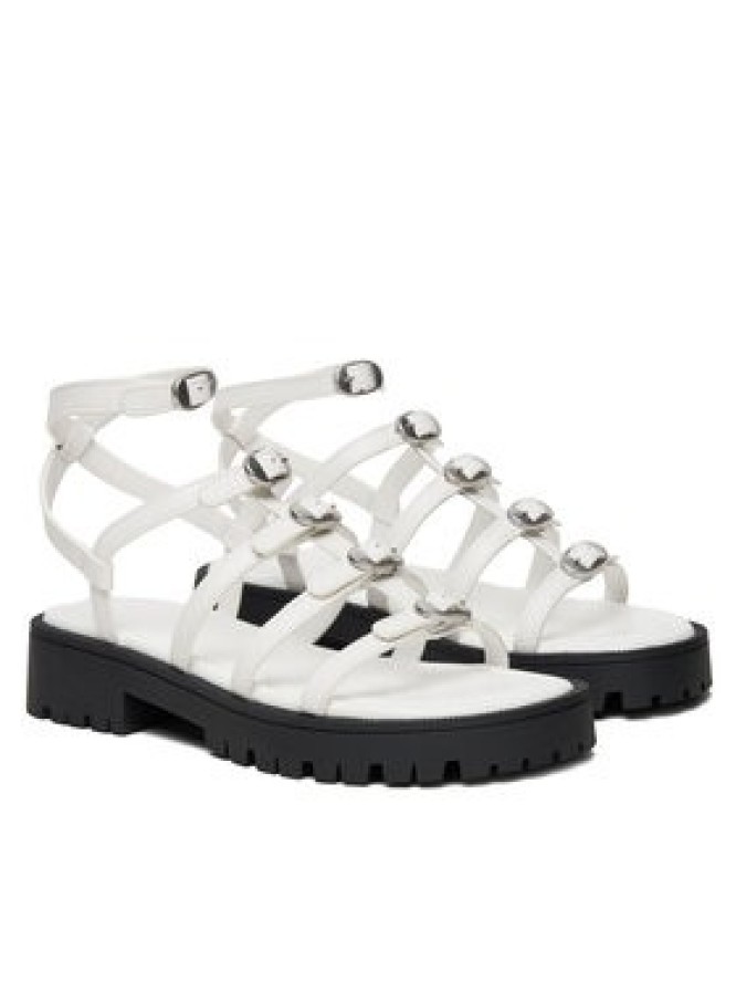 Marc Jacobs Sandały The Tiki 2S5FSA001F06 Biały