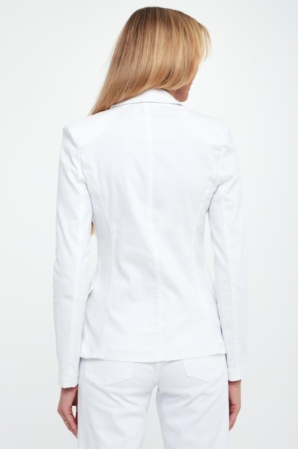 Marynarka damska jeansowa JOSPEH RIBKOFF