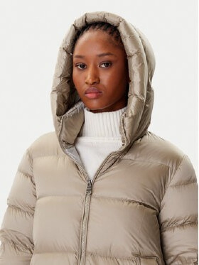 Hetregó Kurtka puchowa Arina 8P600 25WD02 Beżowy Regular Fit