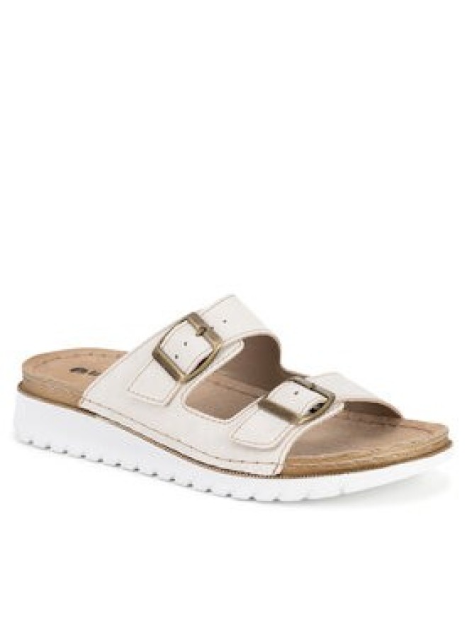 Inblu Klapki CN330100 Beżowy