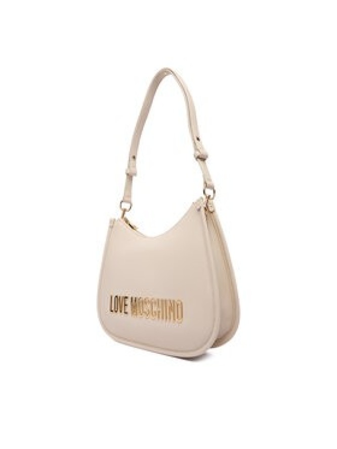 LOVE MOSCHINO Torebka JC4021PP0NKD0110 Écru