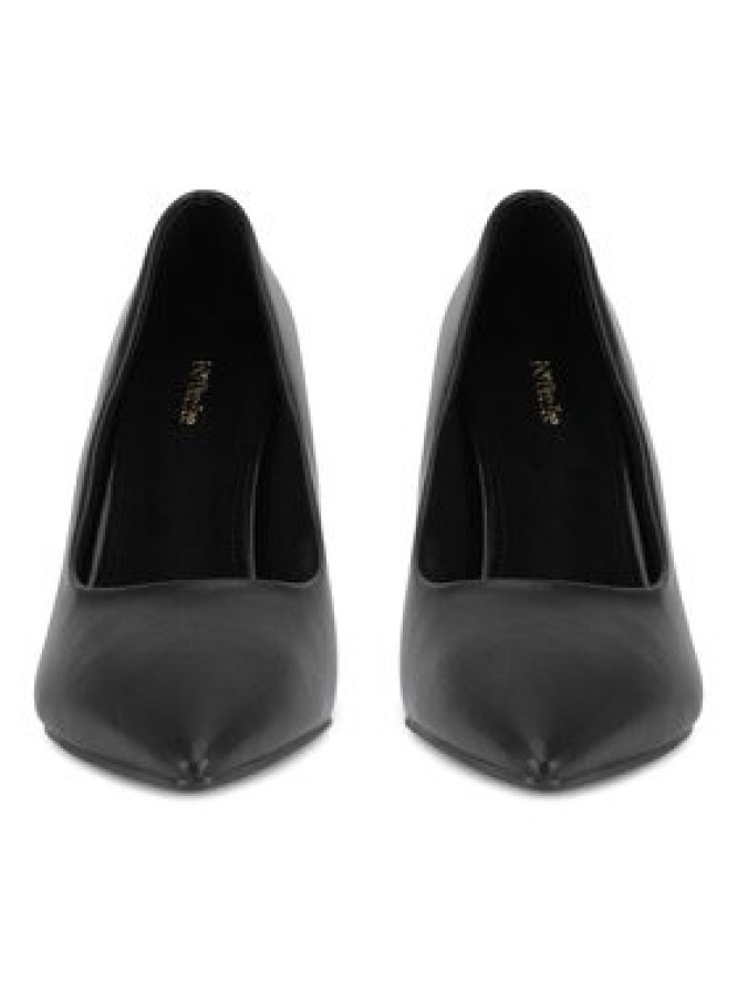 DeeZee Szpilki KX2306213 Czarny