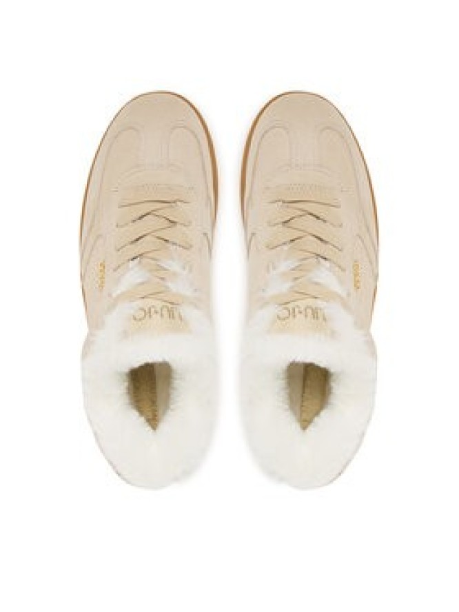 Liu Jo Sneakersy Connor 01 BF5069 PX770 Beżowy