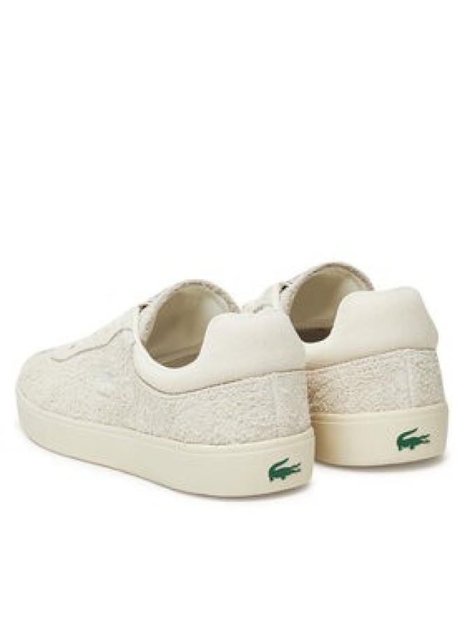 Lacoste Sneakersy Baseshot 7-49SFA0114 Biały