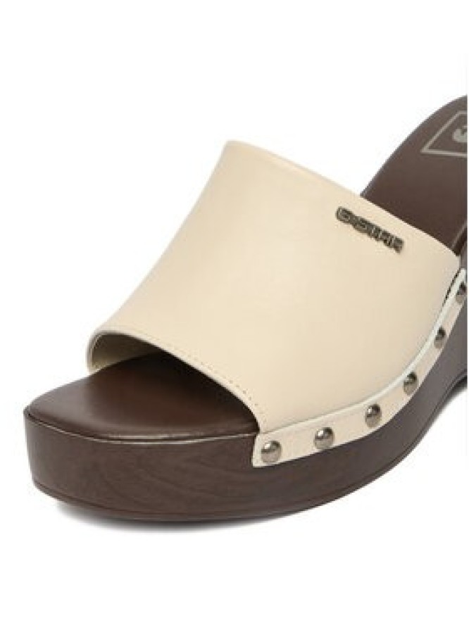 G-Star Raw Klapki CEO-19769-01 Beżowy