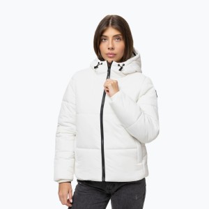 Kurtka zimowa damska Pitbull Vista Quilted Hooded
