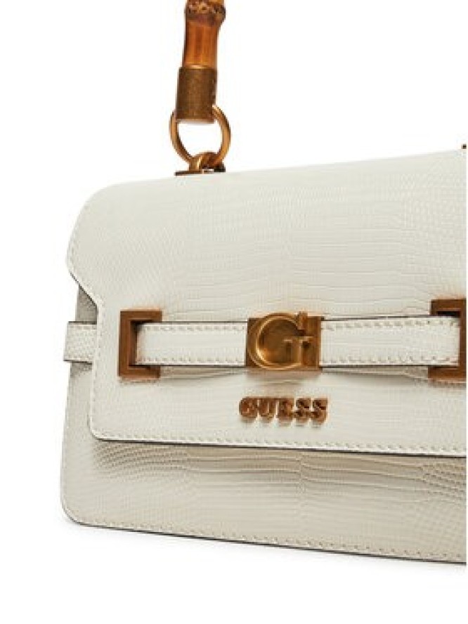 Guess Torebka HWKB95 06200 Écru