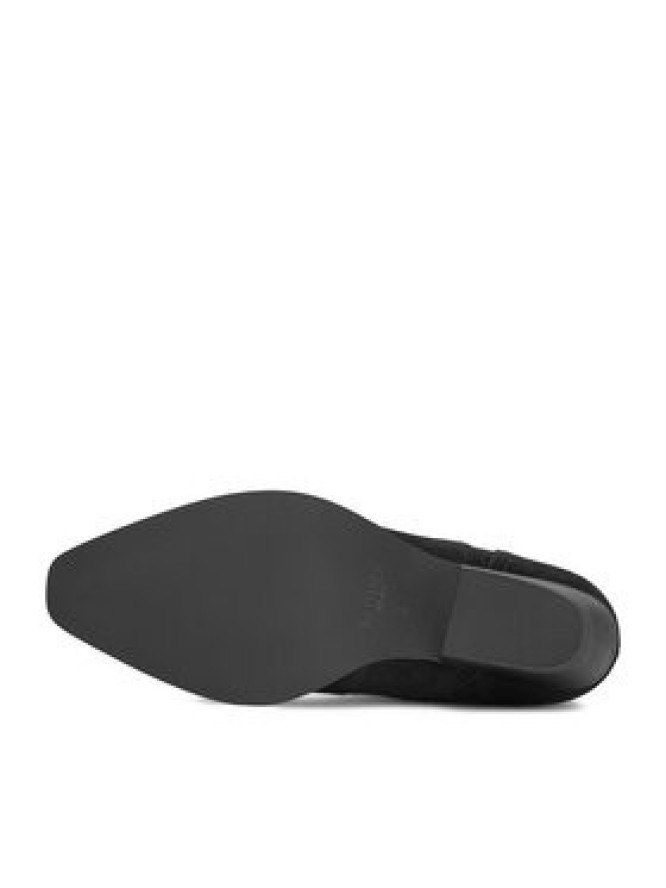 Badura Botki C-MEI-TS6358-01 Czarny