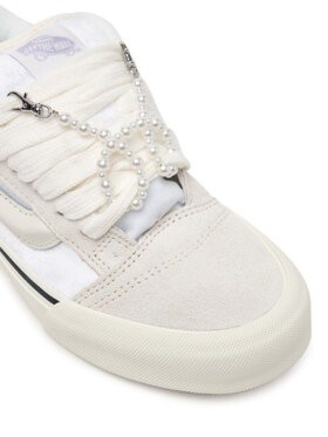 Vans Tenisówki Knu Skool VN000D6ZCD31 Beżowy jasny