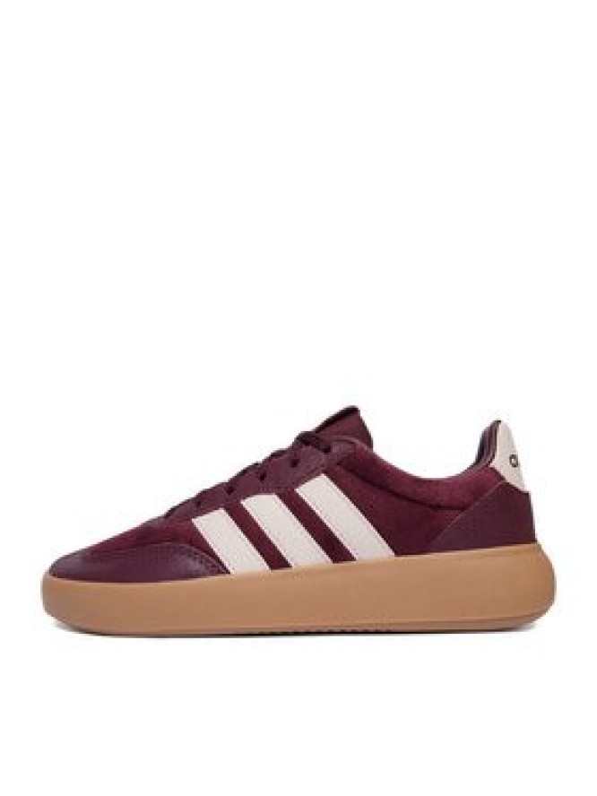 adidas Sneakersy CEO-BARREDA DECODE LUX KK4789 Bordowy