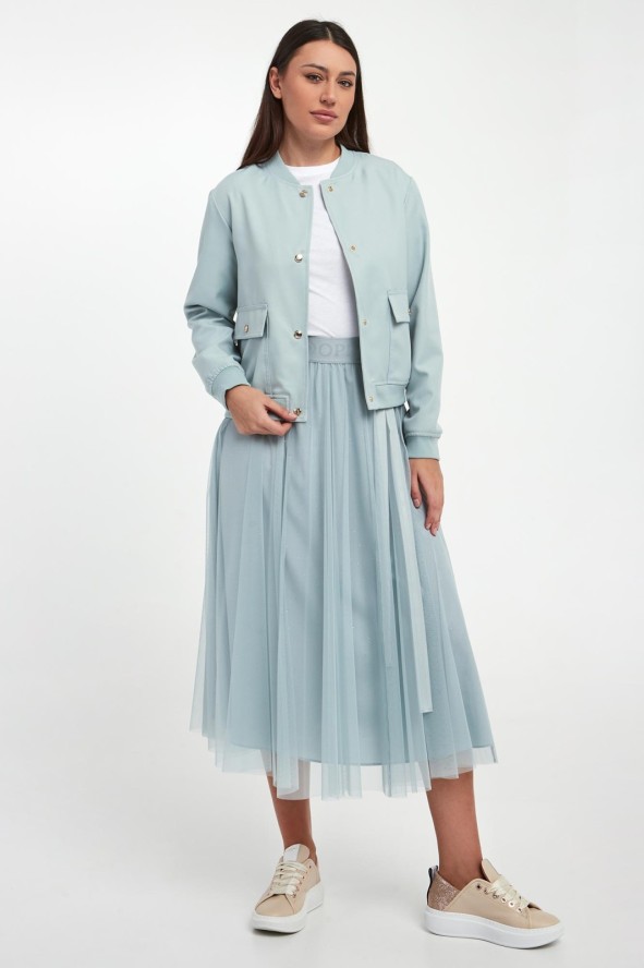 Kurtka damska bomberka Orlanda JOOP!