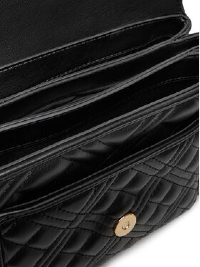 LOVE MOSCHINO Torebka JC4109PP0NLA0000 Czarny