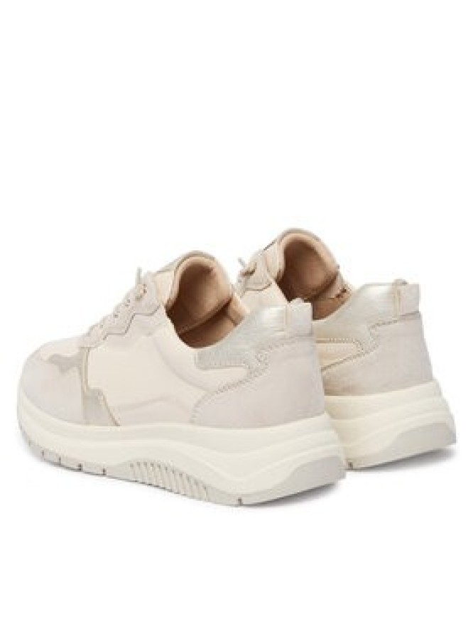 Caprice Sneakersy 9-23754-46 Beżowy