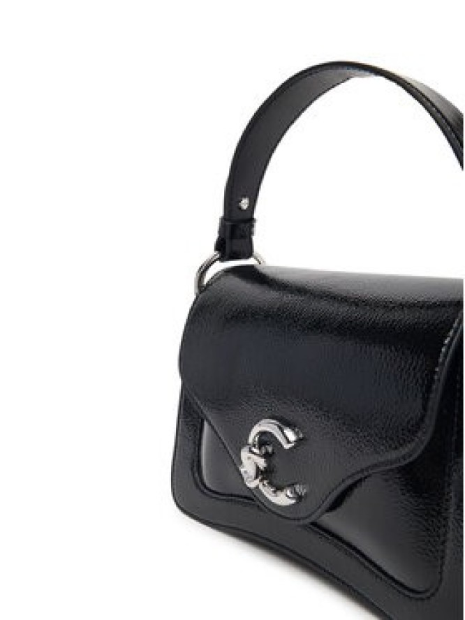 Coccinelle Torebka V9Q Coccinelle C-Me Glazed E1 V9Q 18 02 01 Czarny