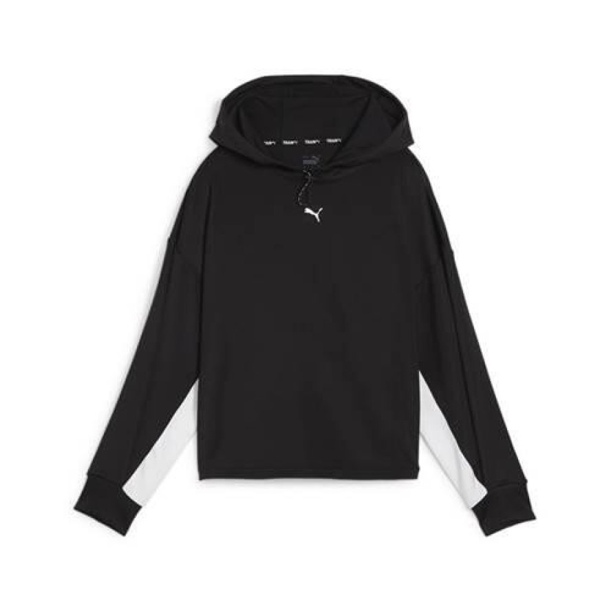 Bluza treningowa damska Puma Fit Double Knit