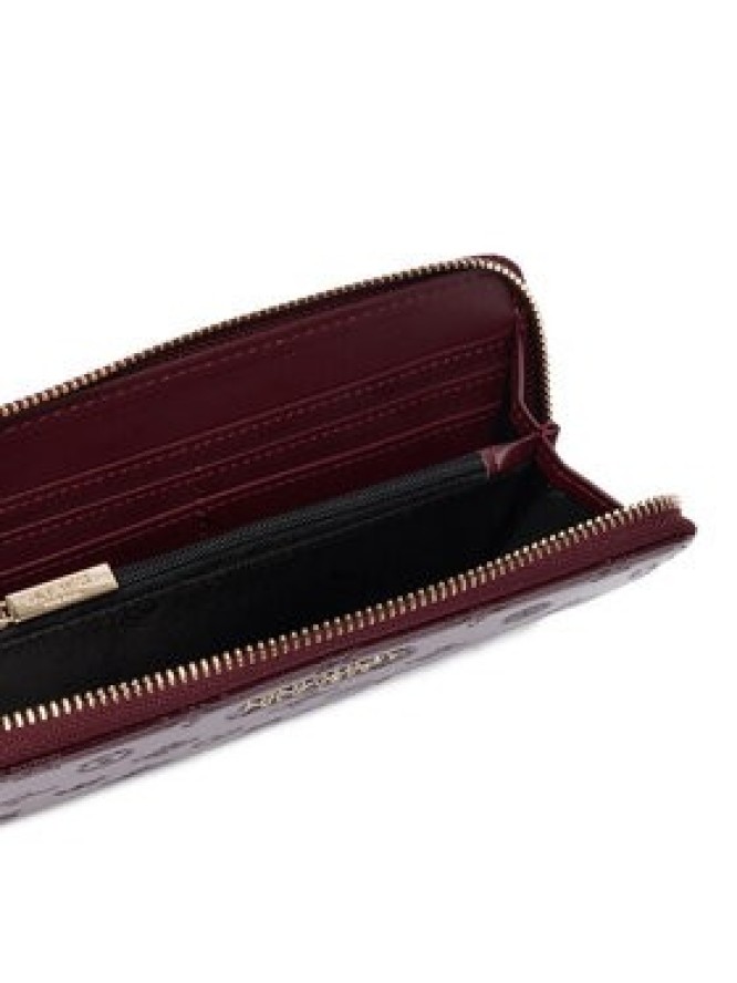 Nine West Portfel CEO-NW-W1-003-AW26 Bordowy