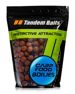 Kulki proteinowe Carp Food Boilies 18mm/1kg Czysty Kryl