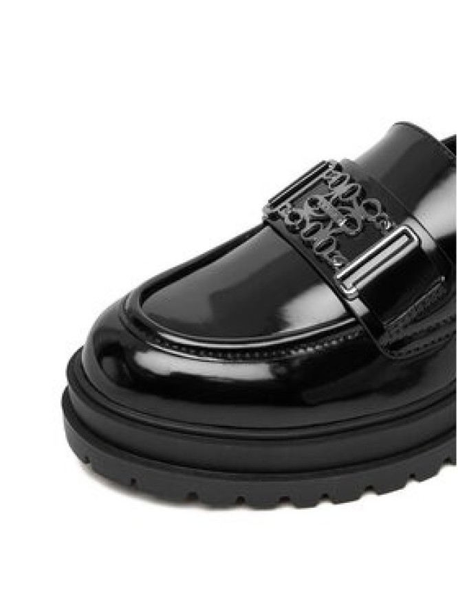 Nine West Loafersy CEO-KARIMA-01 Czarny