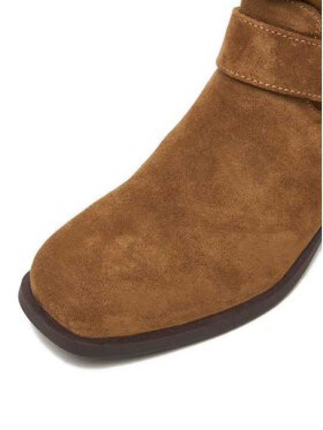 JENNY Kowbojki CEO-HY5734S-1 Brązowy