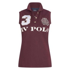 Damskie jeździeckie polo bez rękawów HV Polo Favouritas