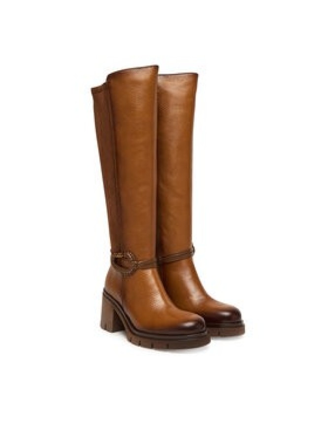 Hispanitas Kozaki HI254332 Brązowy