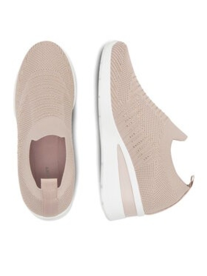 Jenny Fairy Sneakersy WFA2704-1 Różowy