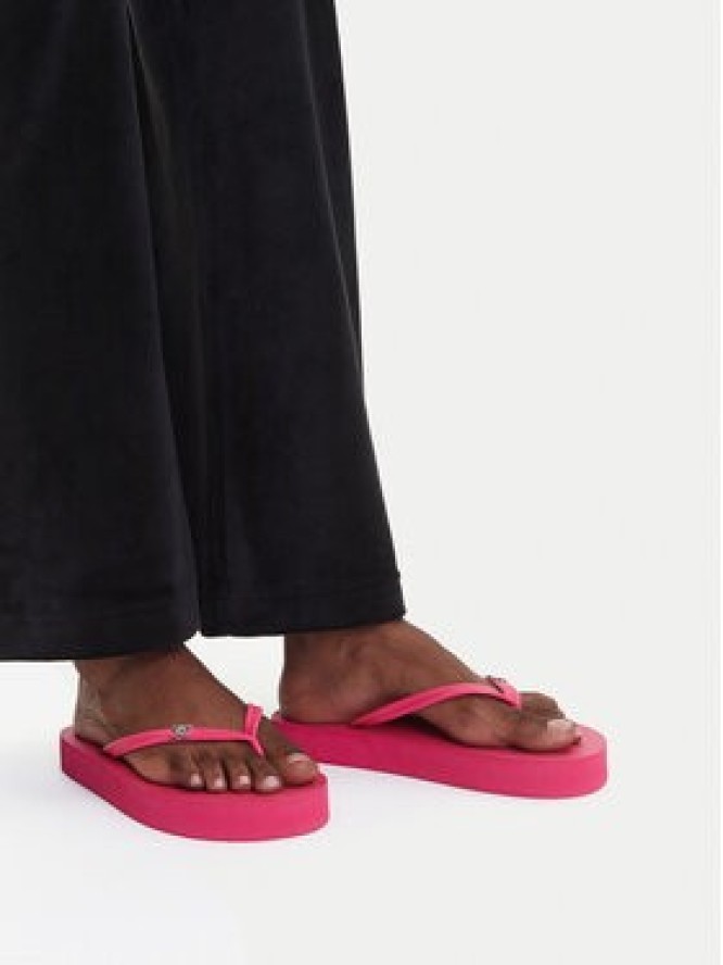 Juicy Couture Japonki 800289 Różowy