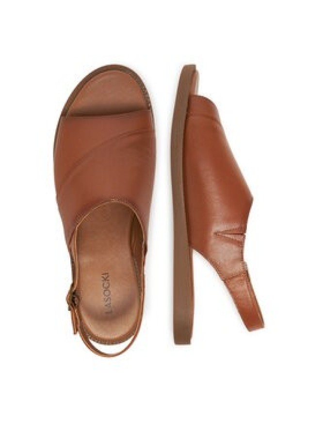 Lasocki Sandały WI23-3096-08 Brązowy