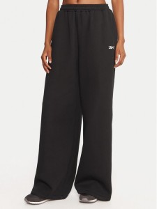 Reebok Spodnie dresowe Reebok X Ewa Chodakowska RK25306CCW Czarny Regular Fit