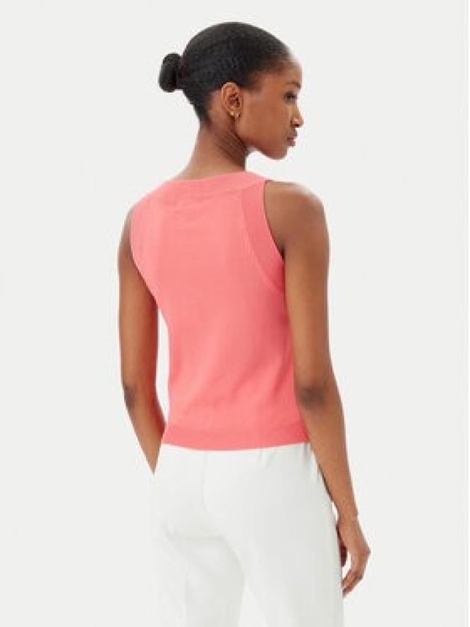 Artigli Sweter ACMA001879 219 Koralowy Regular Fit