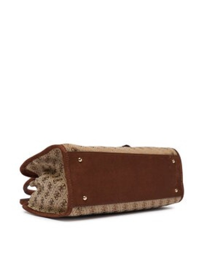 Guess Torebka Samantha HWJG23 13060 Brązowy