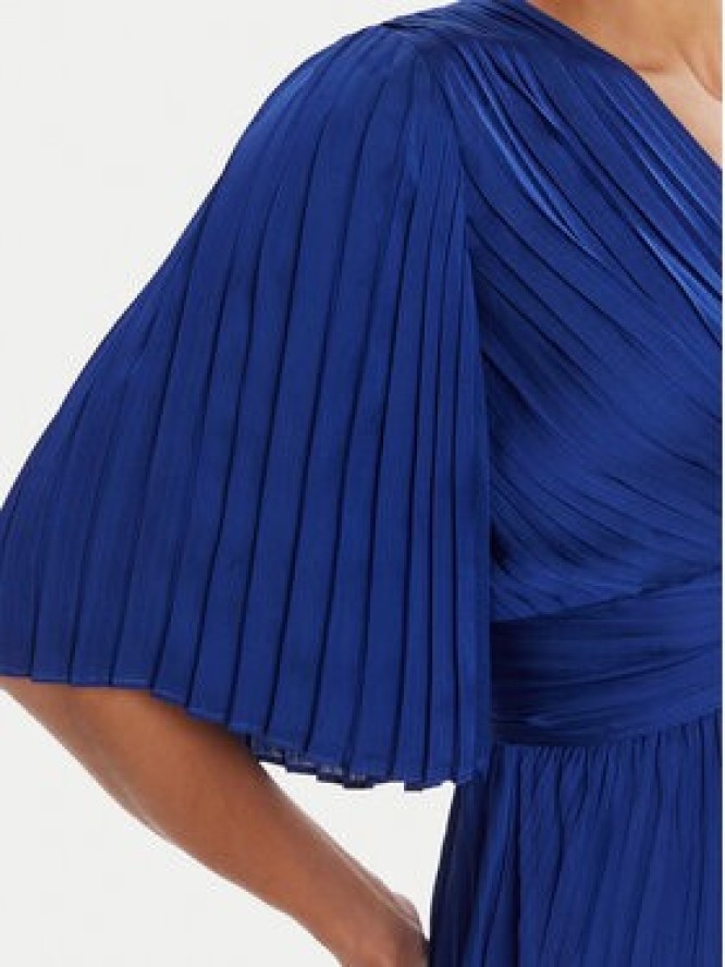 Joseph Ribkoff Sukienka koktajlowa 251903F25 Niebieski Regular Fit