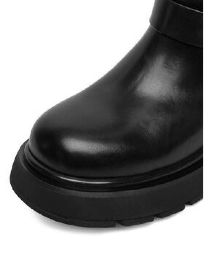 G-Star Raw Kozaki EO-GLCI-GLC8137 Czarny