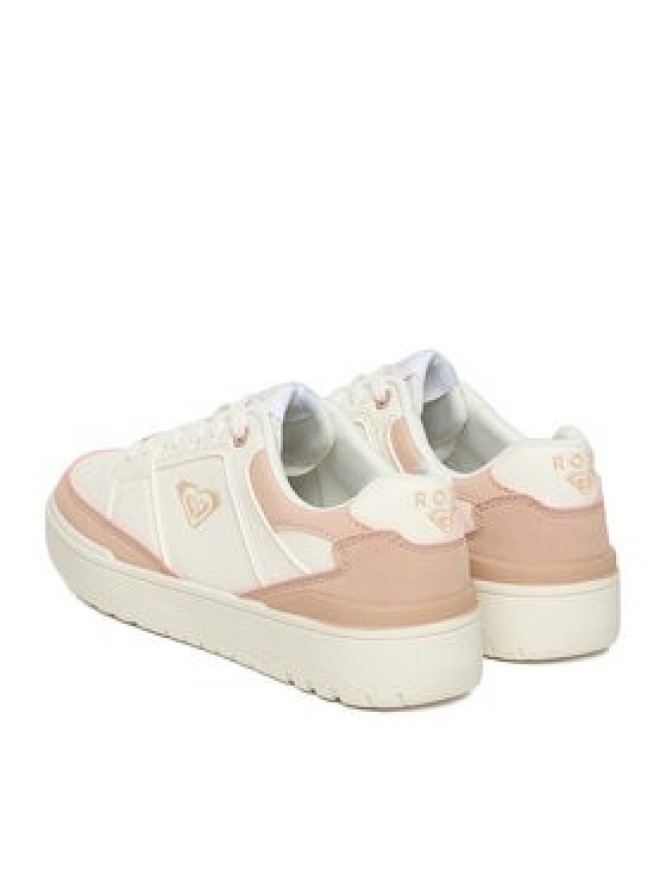Roxy Sneakersy CEO-C-R25SS05410 Biały