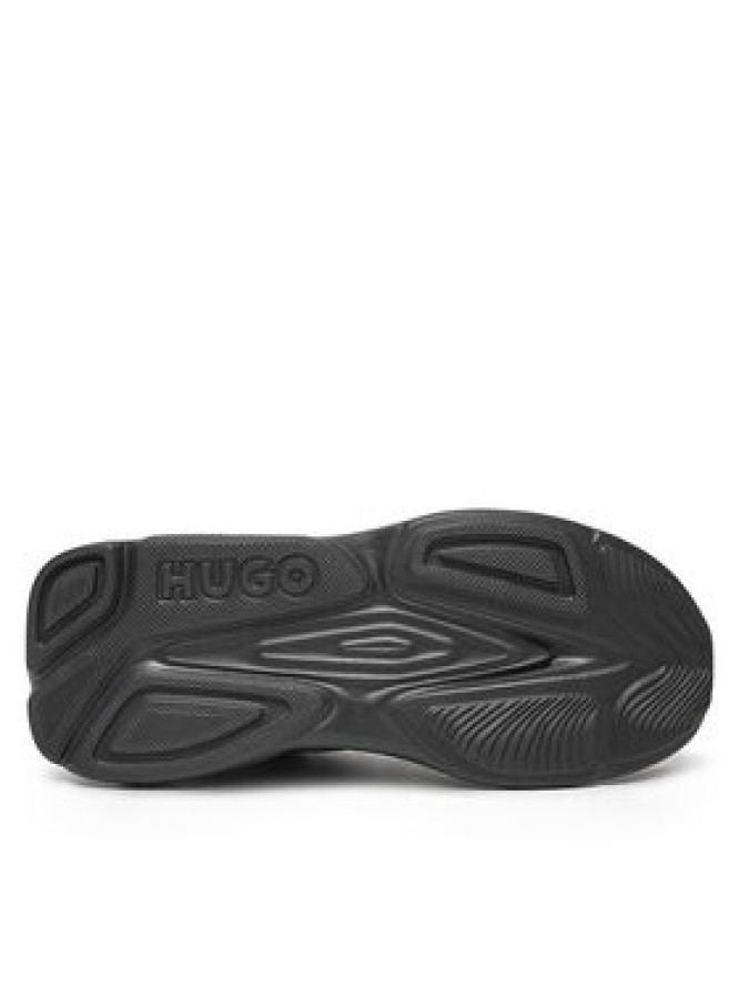 HUGO Sneakersy Leon 50536660 Czarny