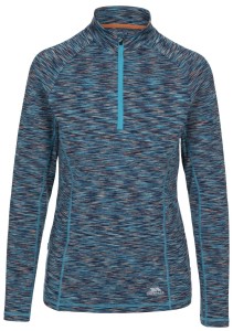 Trespass Edith - Top damski aktywny Marine Marl