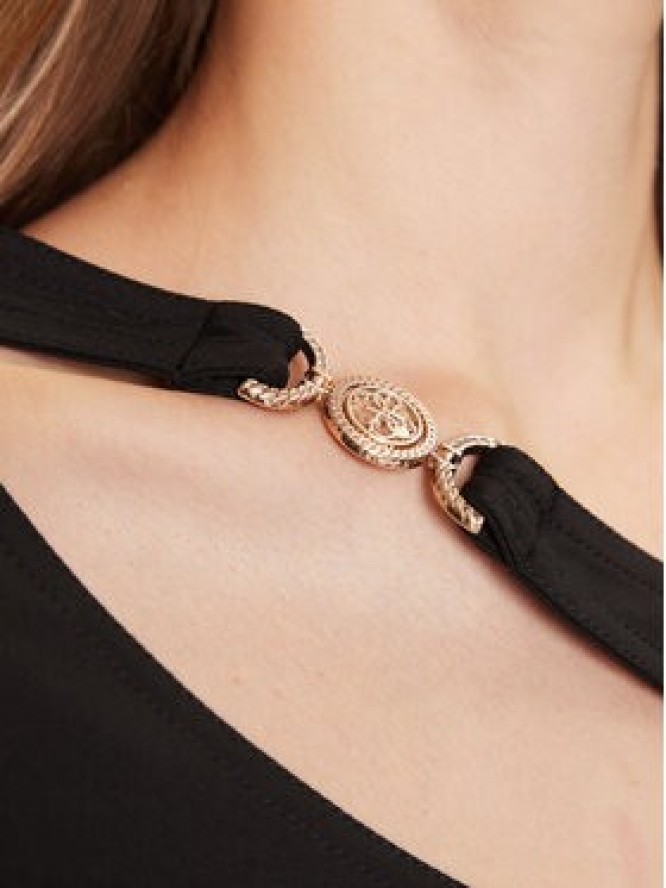 Guess Bluzka W5BP18 KC7M2 Czarny Slim Fit