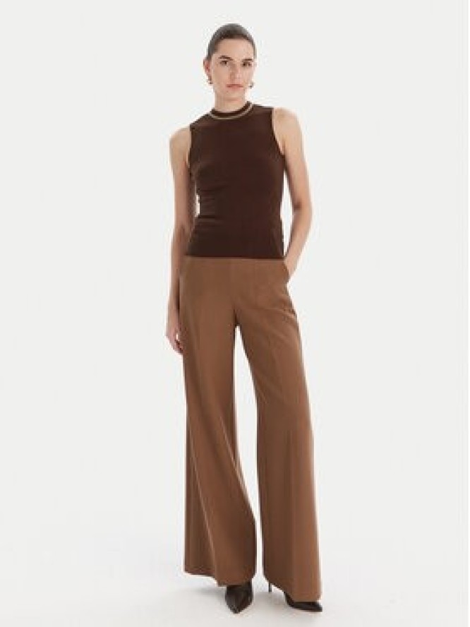 Marciano Guess Sweter 5BGR03 5782Z Brązowy Regular Fit